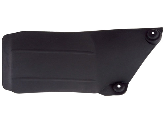 Bavette amortisseur noir R'TECH