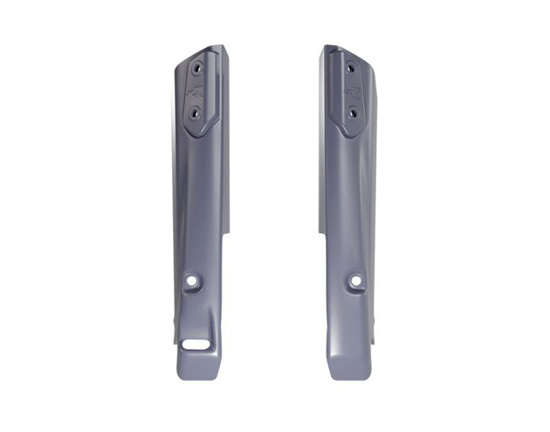 Protection de fourche R'TECH gris pour Yamaha T7