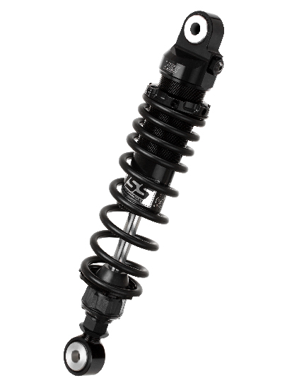 YSS Gas Top Line Black Edition RE Meteor 650 Super '23