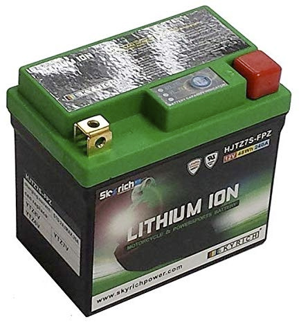 Batterie Skyrich lithium HJTZ7S-FPZ - vue 2