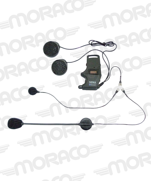 Pince de fixation pour casque Sena SMH10