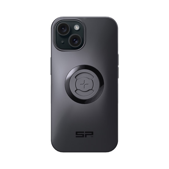 SP-CONNECT Coque pour téléphone SPC + iPhone 15