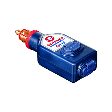 OPTIMATE O-115 Chargeur USB Double sortie 3300mA T115 TecMate - vue 2