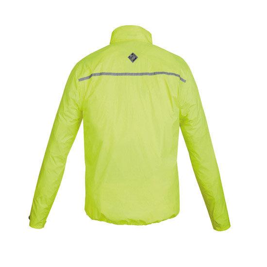Veste pluie Tucano Urbano Nano Rain Plus XXL fluo