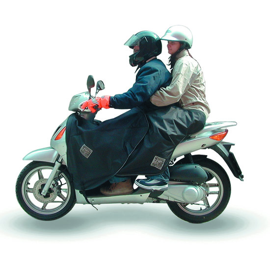 Tablier Thermoscud passager R091N Tucano Urbano