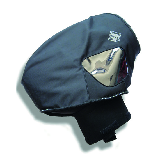 Manchons polyamide R333N pour guidons sans rétroviseurs TUCANO URBANO
