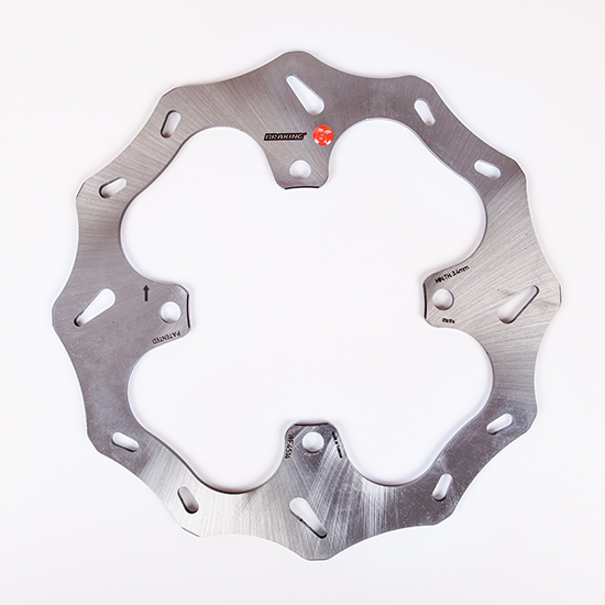 Disque de frein arrière Braking Wave fixe