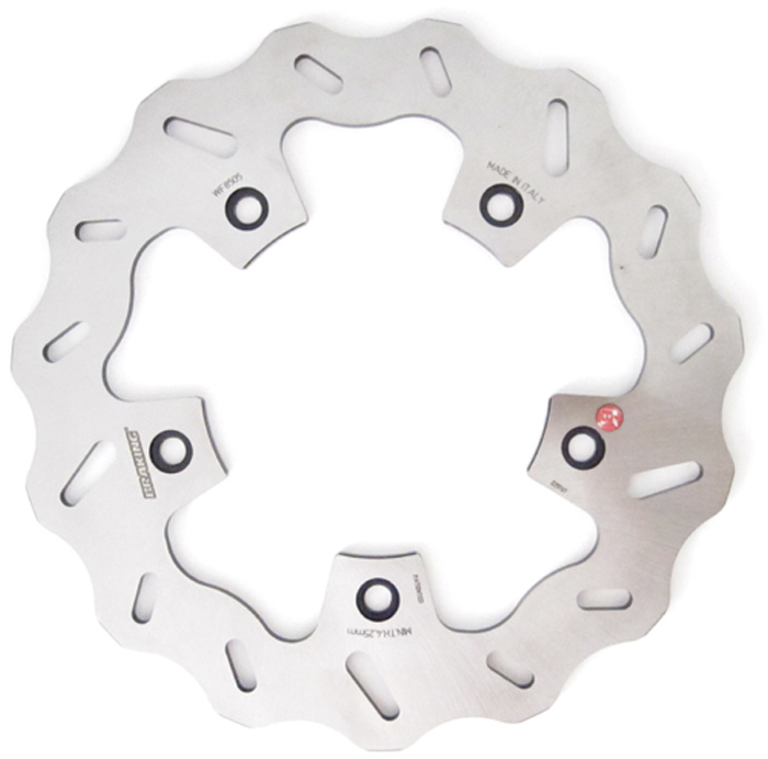 Disque de frein arrière fixe Wave Braking