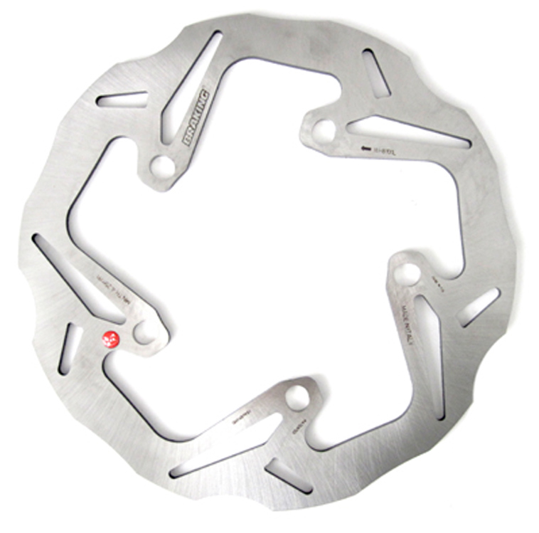 Disque de frein arrière flottant Wave Braking