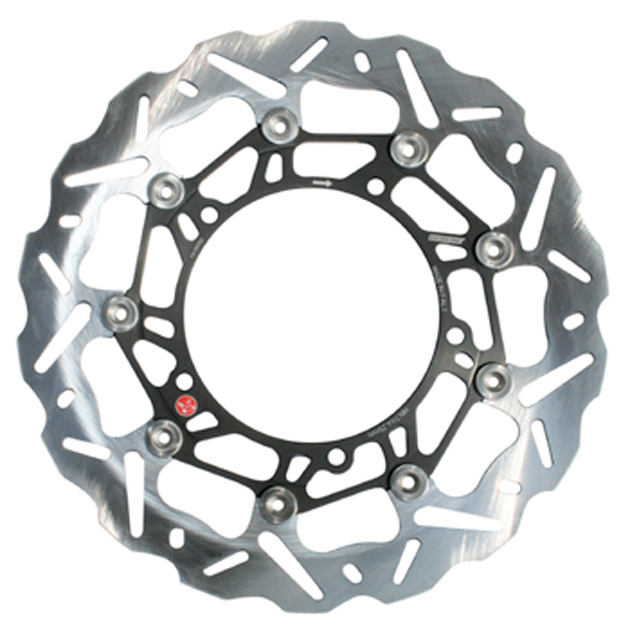 Disque de frein arrière WAVE BRAKING