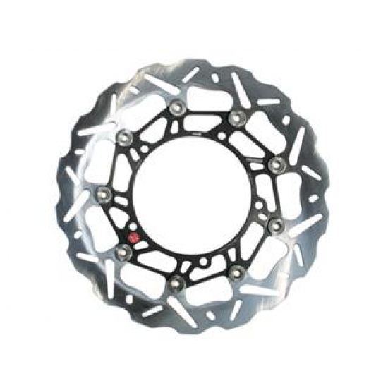 Disque de frein arrière wave flottant Ø320 BRAKING