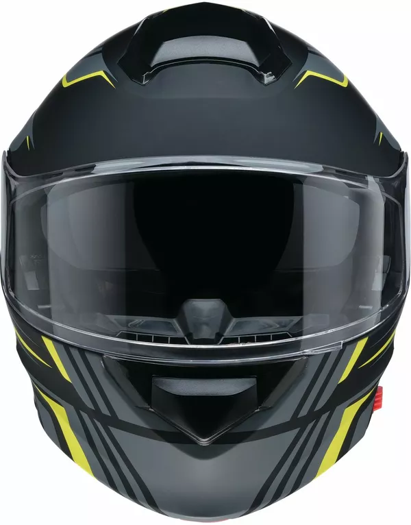 Casque modulaire Z1R Solaris 2.0 Slater - vue 2