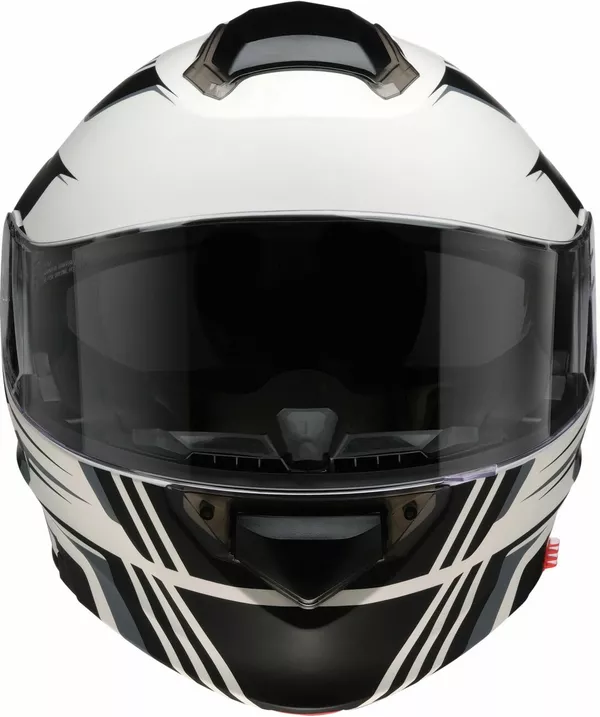 Casque modulaire Z1R Solaris 2.0 Slater - vue 3