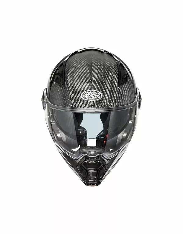 Casque Premier Helmets Land Cruiser Carbon - vue 2