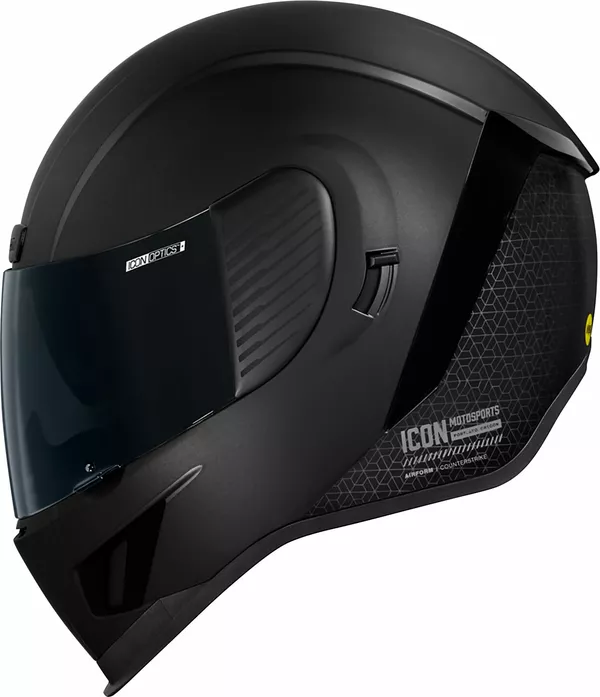 Casque ICON Airform Counterstrike MIPS - vue 3