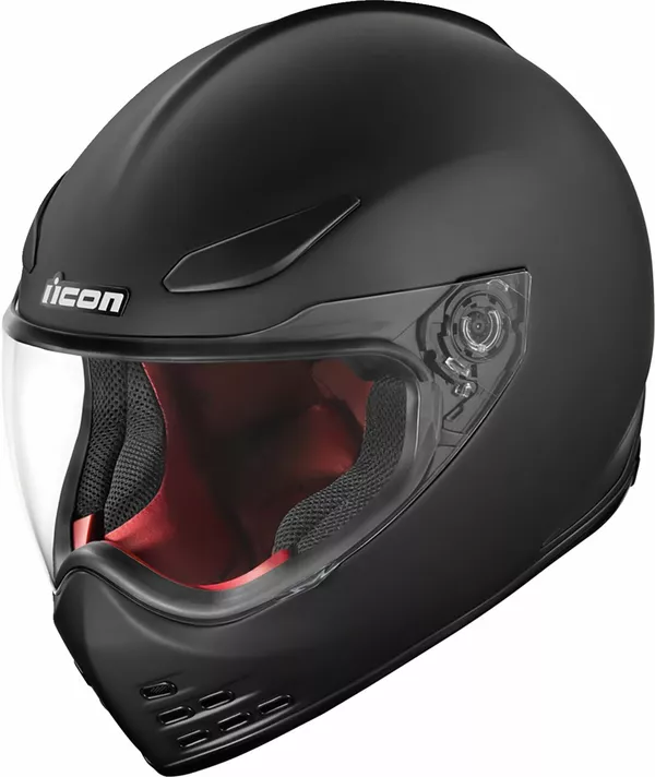 Casque ICON Domain Rubatone - vue 3
