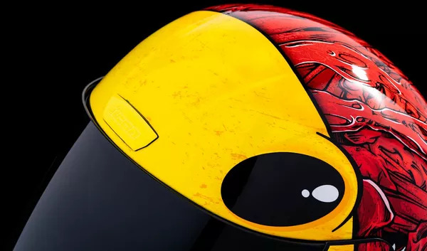 Casque ICON Airform™ Brozak MIPS® - vue 5