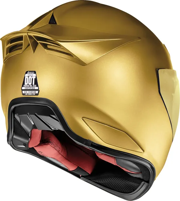 Casque ICON Domain Cornelius - vue 3