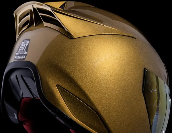 Casque ICON Domain Cornelius - vue 4
