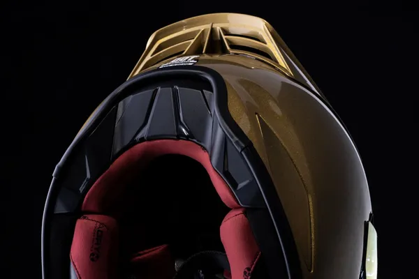 Casque ICON Domain Cornelius - vue 5