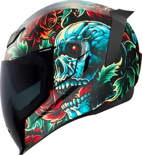 Casque ICON Airflite Omnicrux MIPS - vue 2