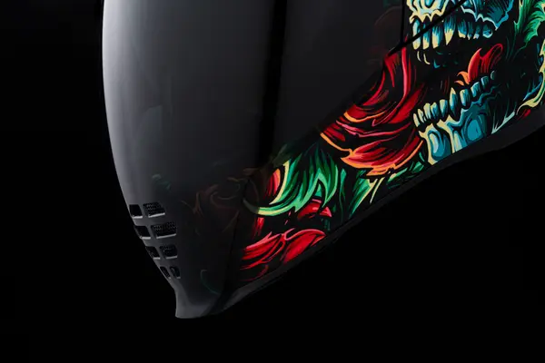 Casque ICON Airflite Omnicrux MIPS - vue 9