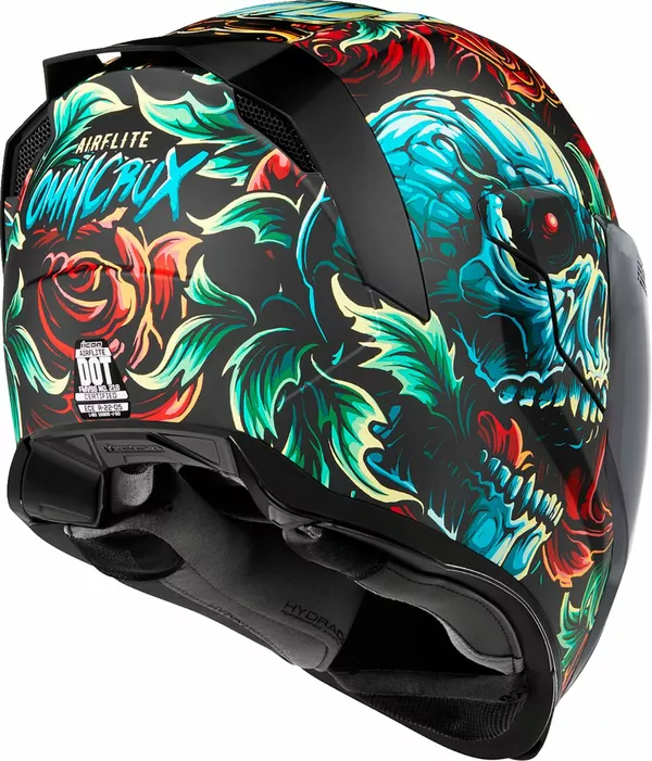 Casque Airflite MIPS Omnicrux ICON - vue 9