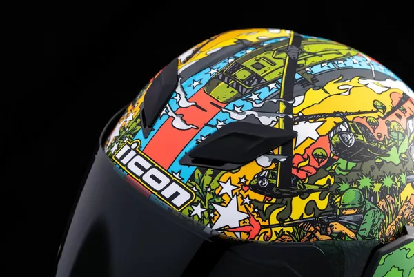 Casque ICON Airflite GP23 - vue 8