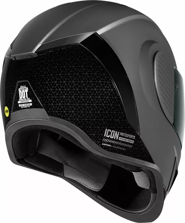 Casque ICON Airform™ Counterstrike MIPS® - vue 5