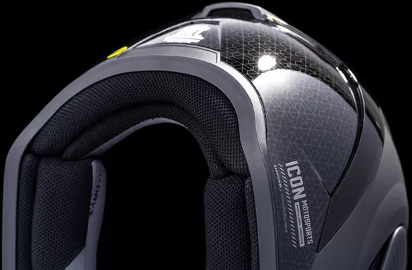 Casque ICON Airform Counterstrike MIPS - vue 4