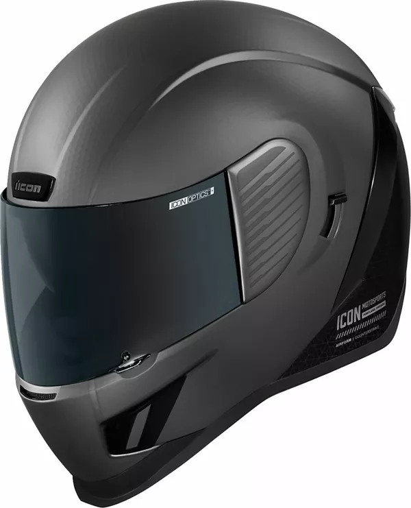Casque ICON Airform Counterstrike MIPS - vue 2