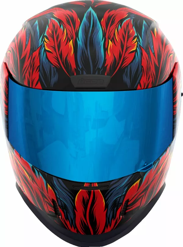 Casque ICON Airform Fever Dream - vue 5