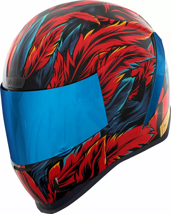 Casque ICON Airform Fever Dream - vue 7
