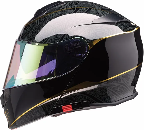 Casque modulaire Z1R Solaris 2.0 Notorious