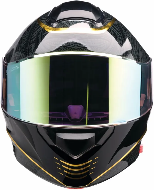 Casque modulaire Z1R Solaris 2.0 Notorious - vue 3