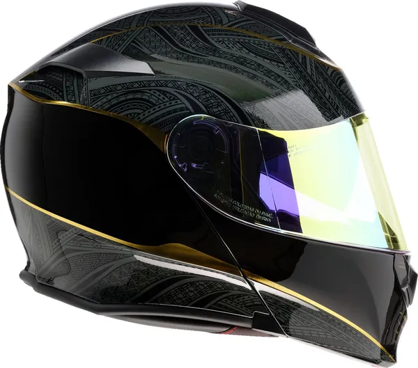 Casque modulaire Z1R Solaris 2.0 Notorious - vue 2