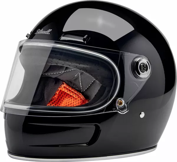 Casque Biltwell Gringo SV - vue 4
