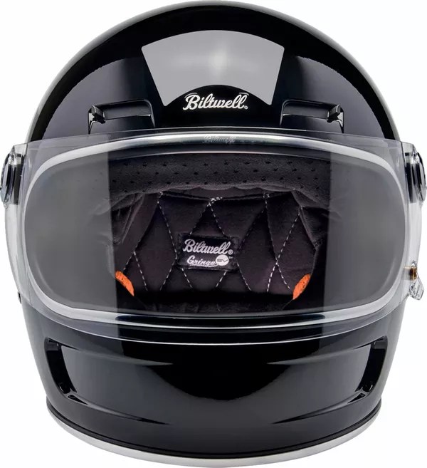 Casque Biltwell Gringo SV - vue 4