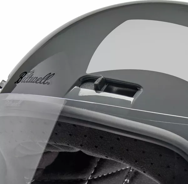 Casque Biltwell Gringo SV - vue 3