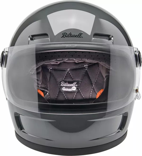Casque Biltwell Gringo SV - vue 2