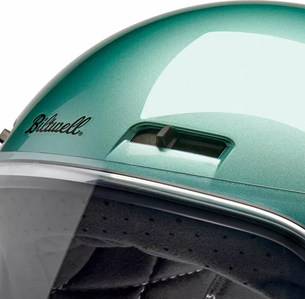 Casque Biltwell Gringo SV - vue 4