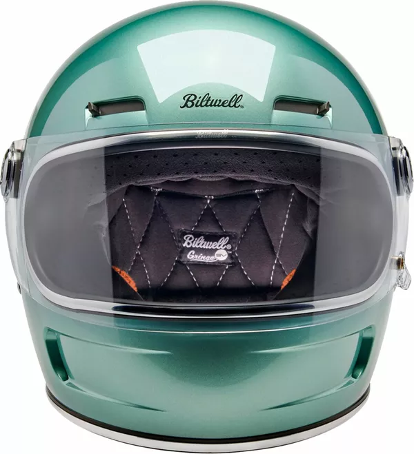 Casque Biltwell Gringo SV - vue 6