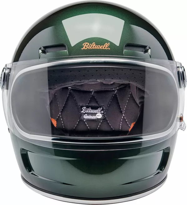 Casque Biltwell Gringo SV - vue 4