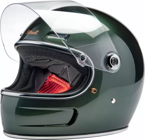 Casque Biltwell Gringo SV - vue 5