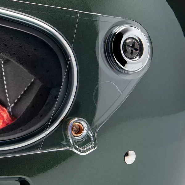 Casque Biltwell Gringo SV - vue 8