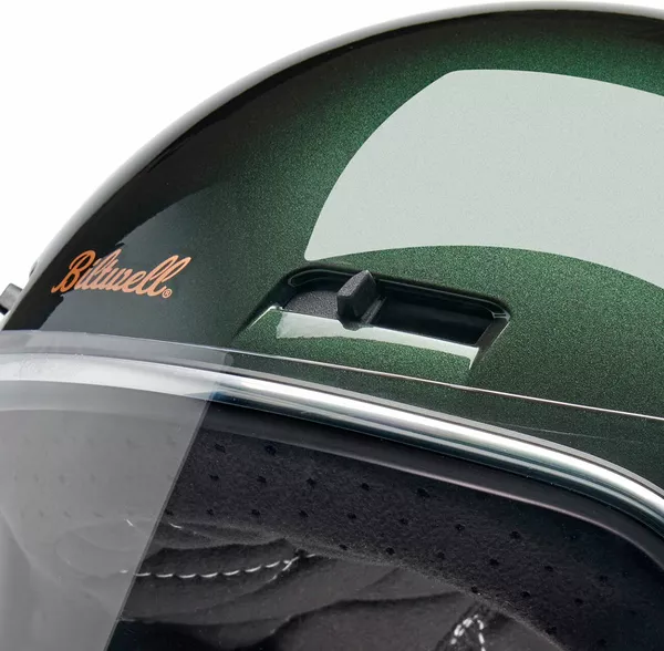 Casque Biltwell Gringo SV - vue 10