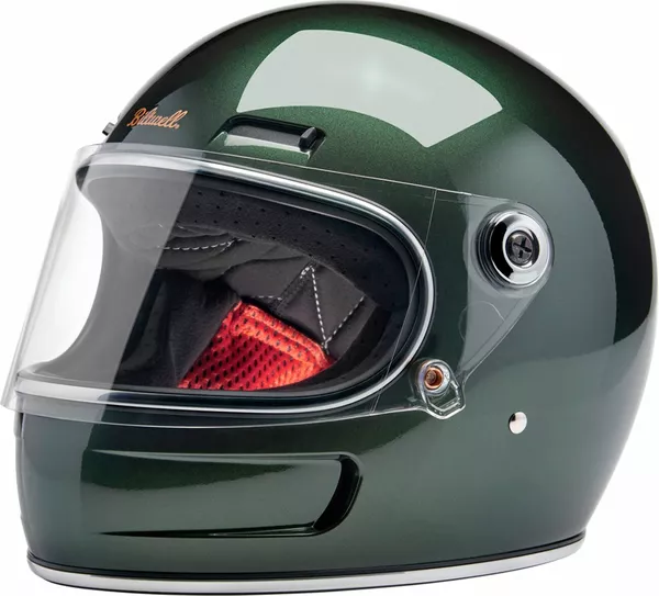 Casque Biltwell Gringo SV - vue 6