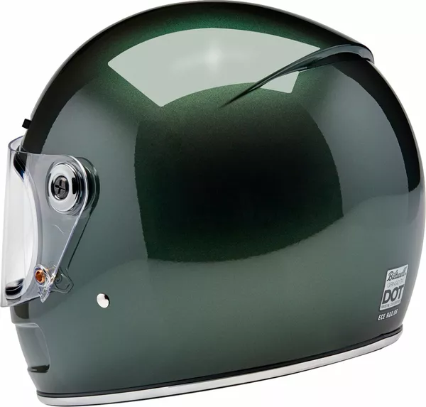 Casque Biltwell Gringo SV - vue 8