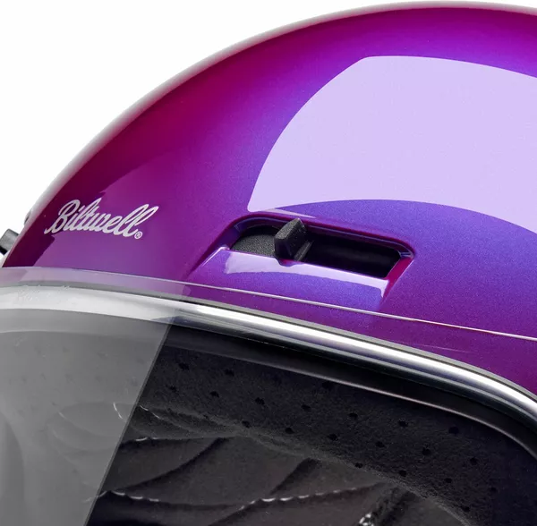 Casque Biltwell Gringo SV - vue 8