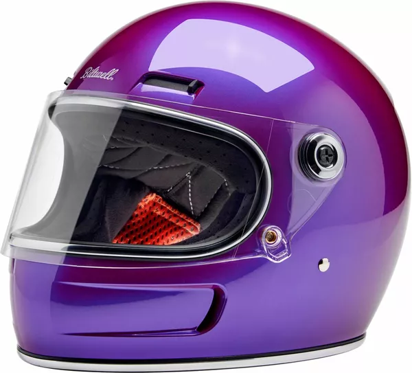 Casque Biltwell Gringo SV - vue 5